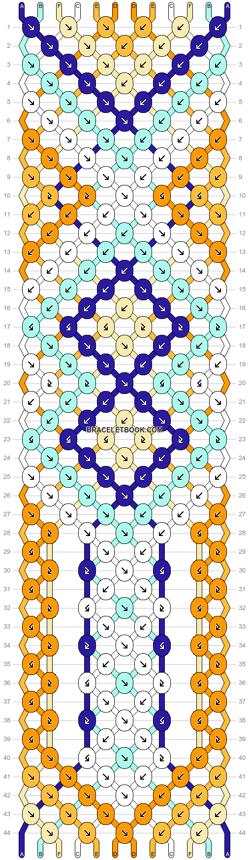 Normal pattern #28009 variation #352004 pattern
