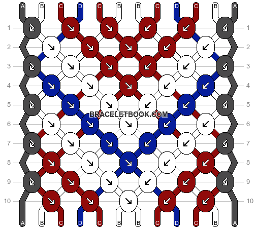Normal pattern #20800 variation #352008 pattern