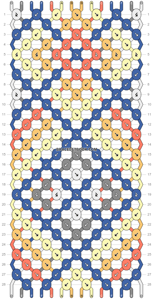 Normal pattern #88128 variation #352009 pattern