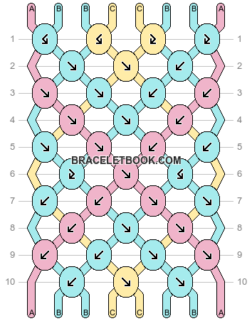 Normal pattern #406 variation #352020 pattern