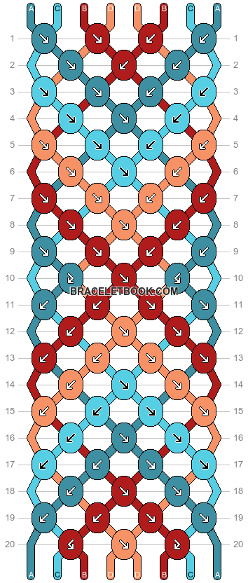 Normal pattern #84115 variation #352023 pattern