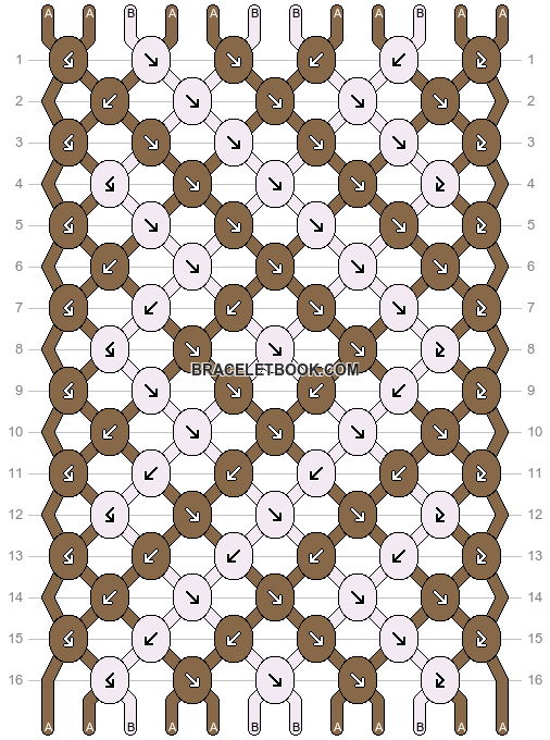 Normal pattern #43235 variation #352024 pattern