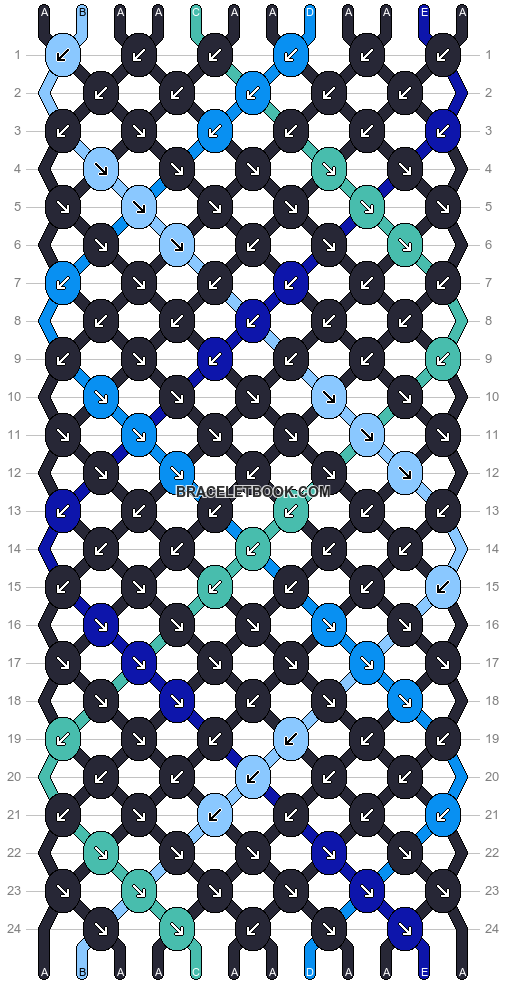 Normal pattern #54292 variation #352026 pattern