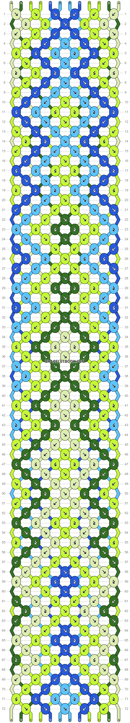 Normal pattern #101099 variation #352028 pattern