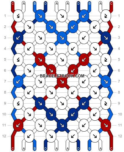 Normal pattern #116827 variation #352033 pattern