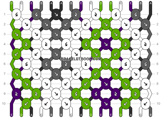 Normal pattern #17208 variation #352043 pattern