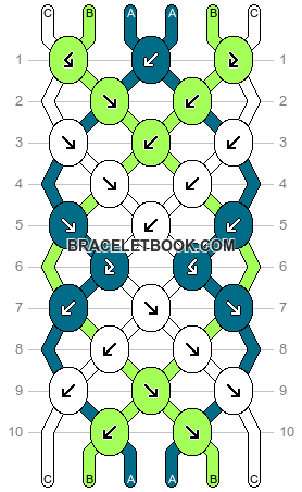 Normal pattern #25233 variation #352047 pattern