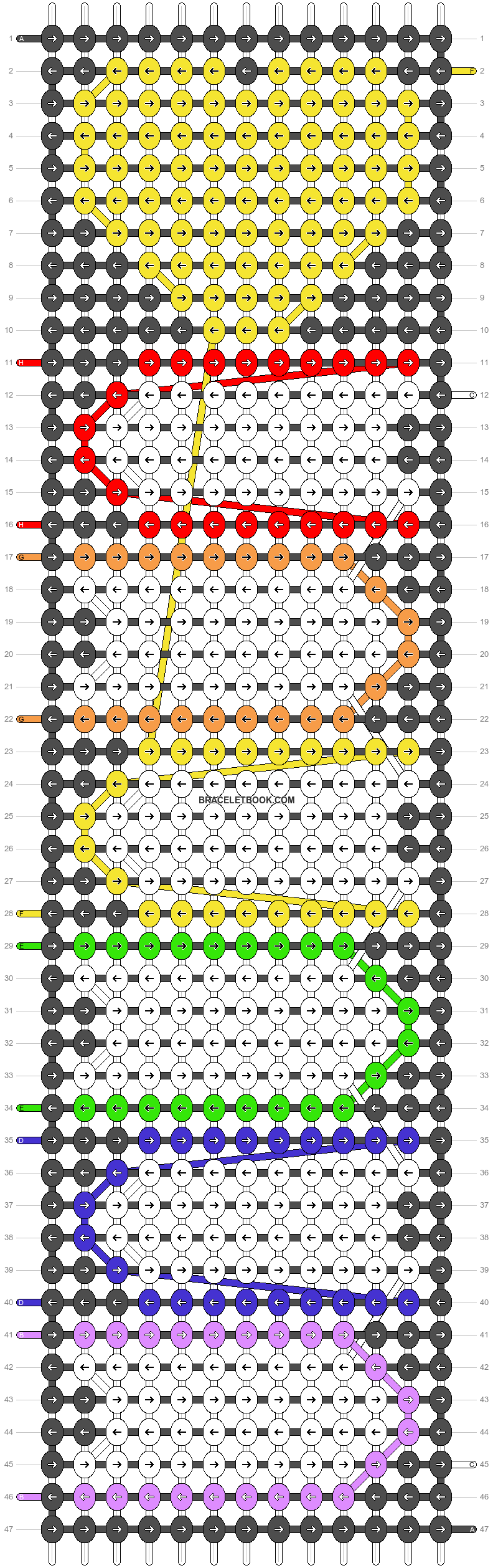 Alpha pattern #140753 variation #352054 pattern