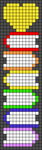 Alpha pattern #140753 variation #352054