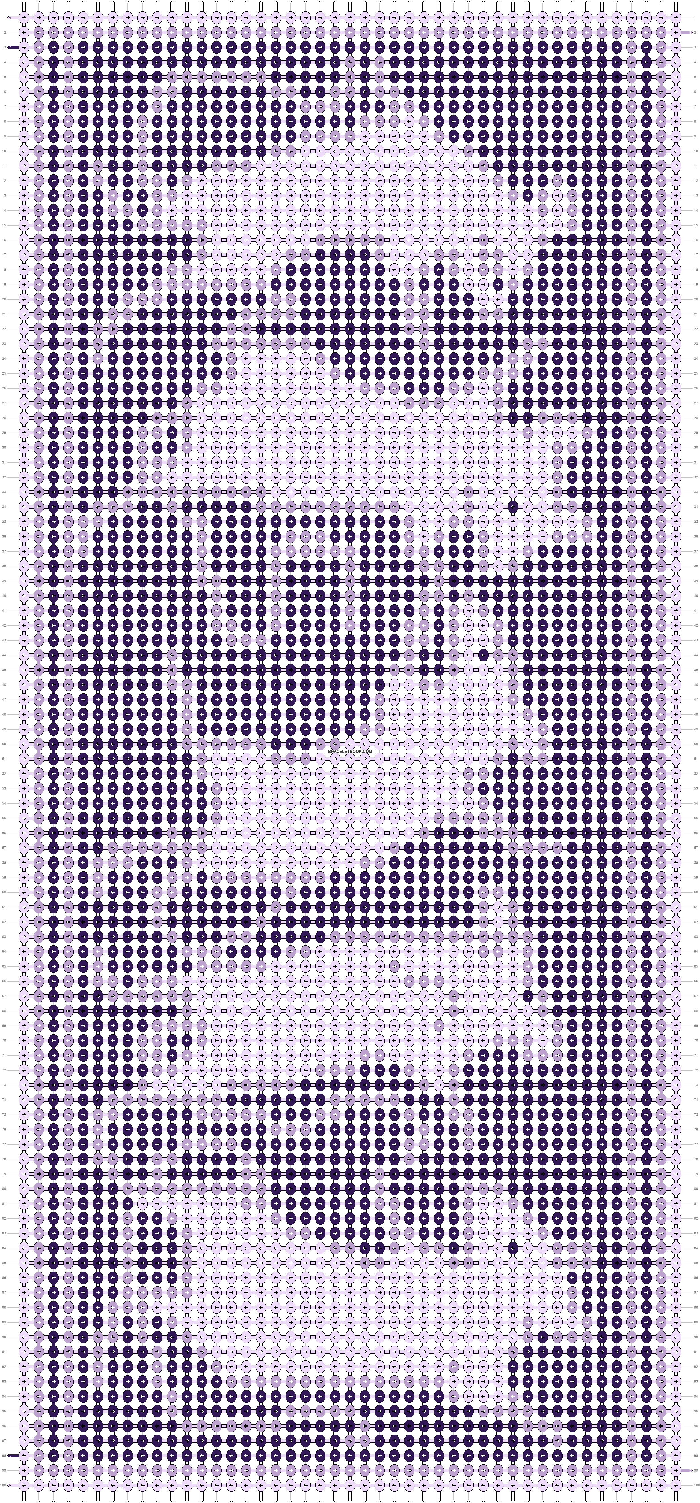 Alpha pattern #168072 variation #352061 pattern