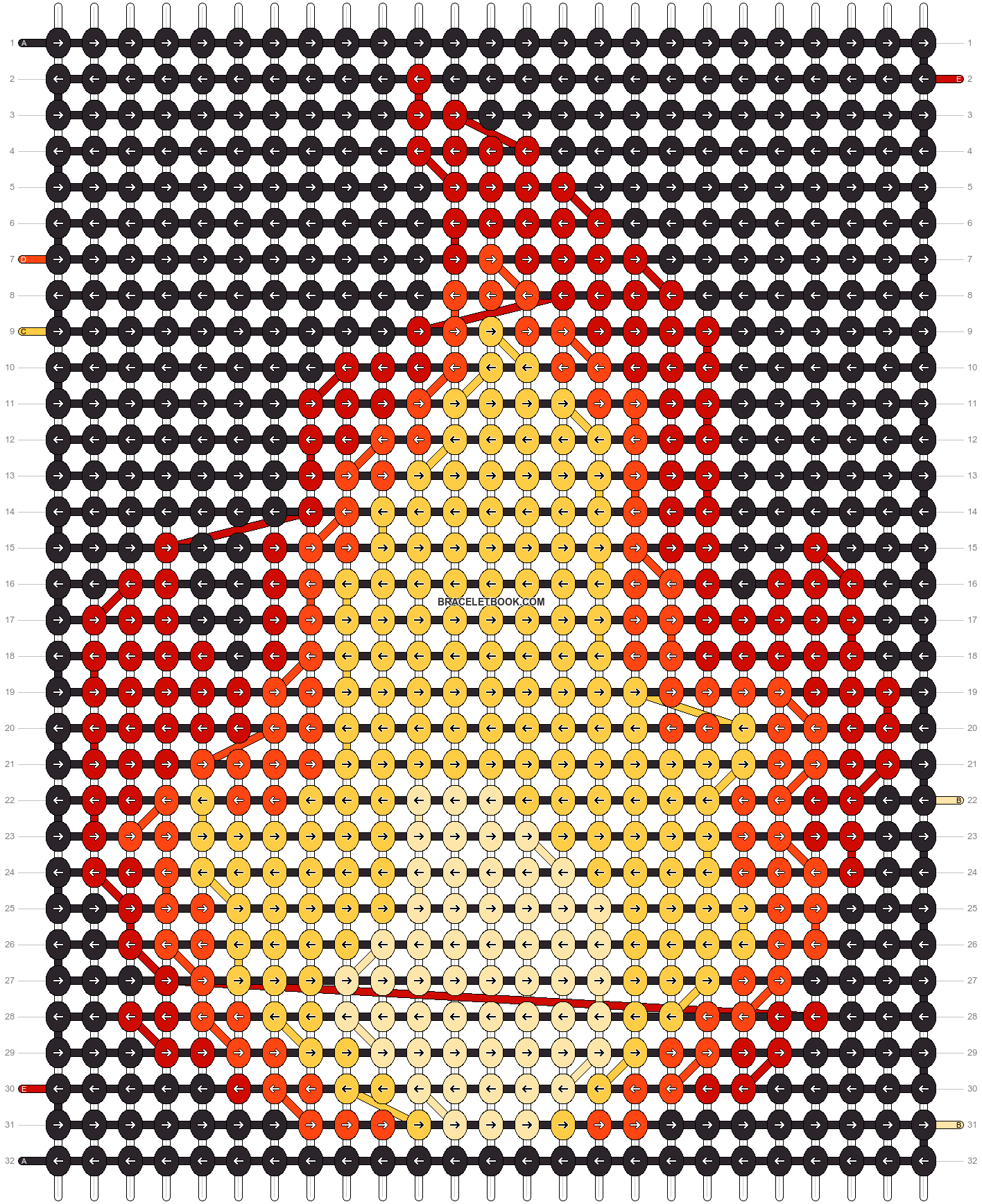 Alpha pattern #163492 variation #352062 pattern
