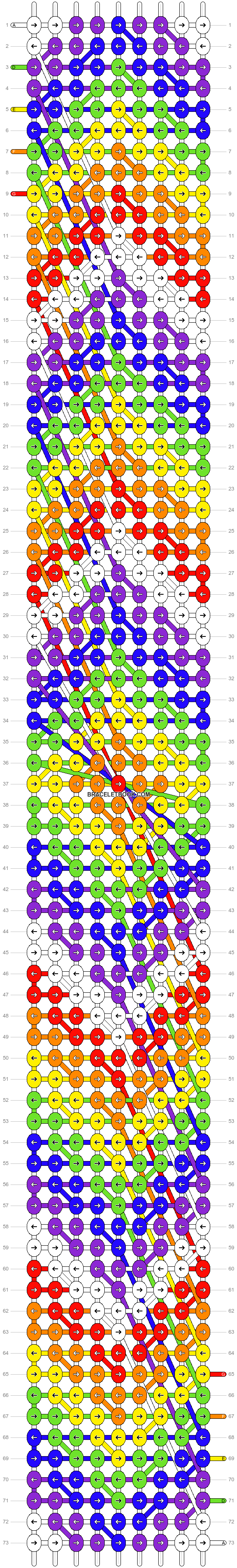 Alpha pattern #15408 variation #352063 pattern