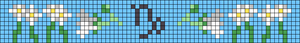 Alpha pattern #118866 variation #352064