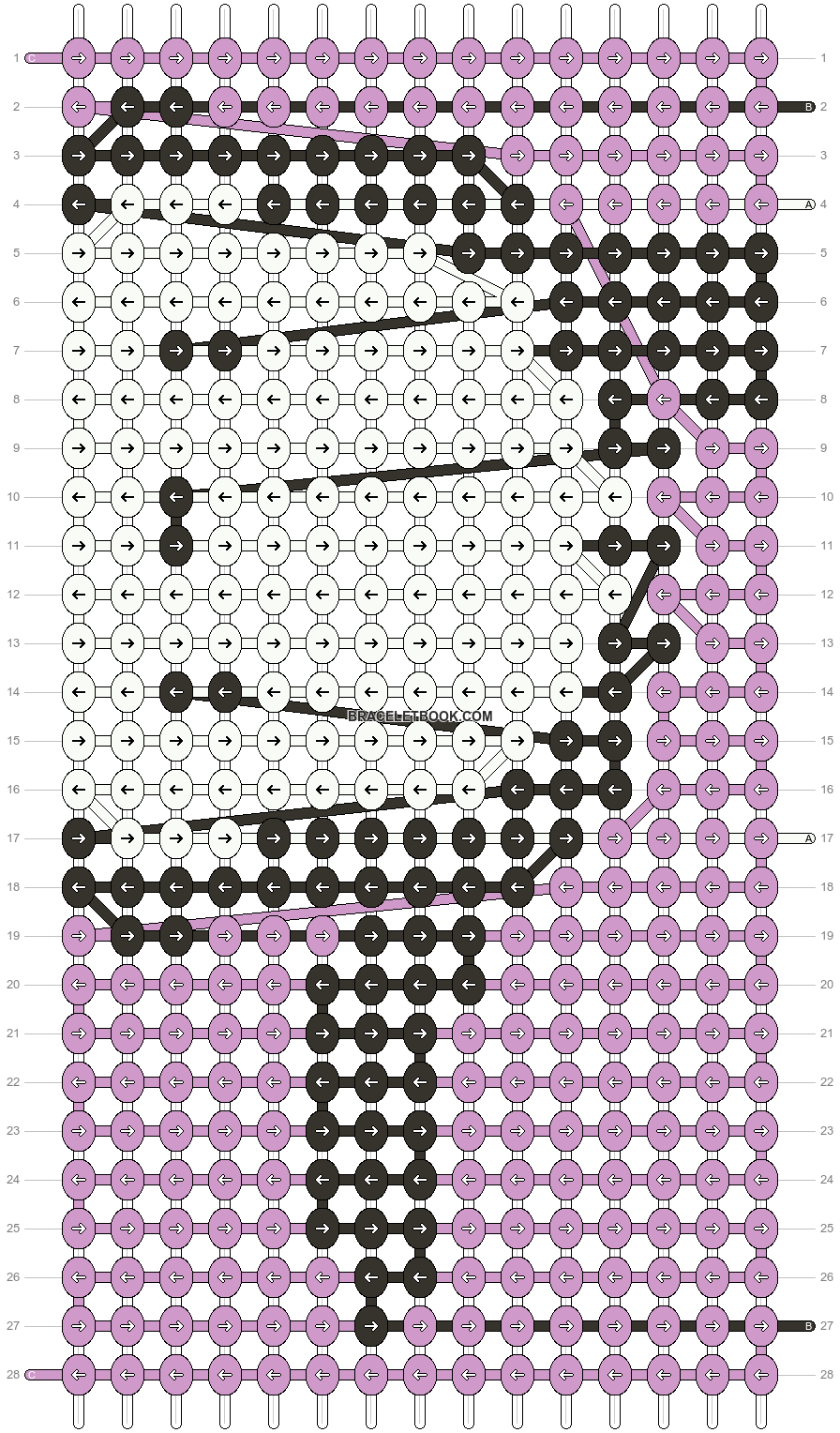 Alpha pattern #155616 variation #352072 pattern