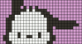 Alpha pattern #155616 variation #352072