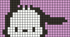 Alpha pattern #155616 variation #352072