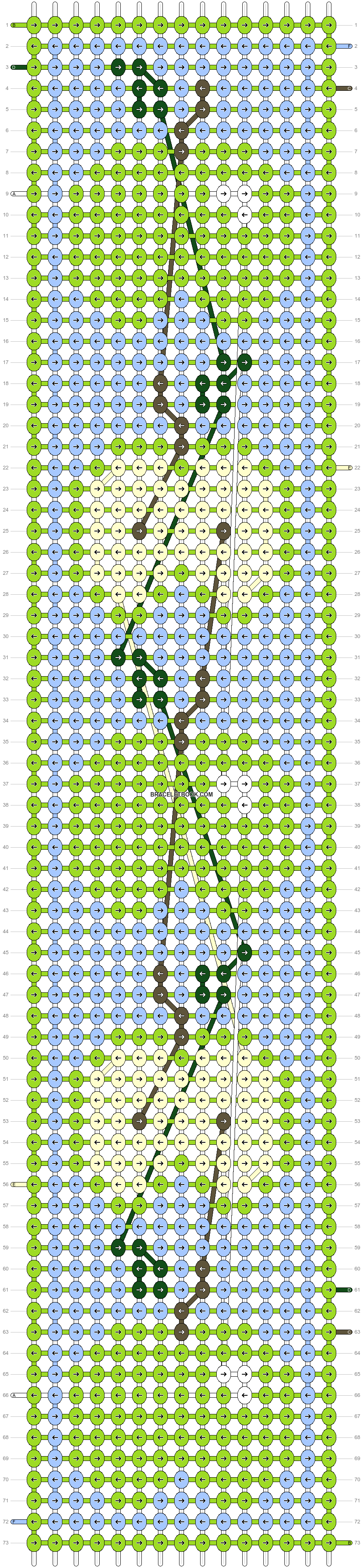 Alpha pattern #171606 variation #352078 pattern