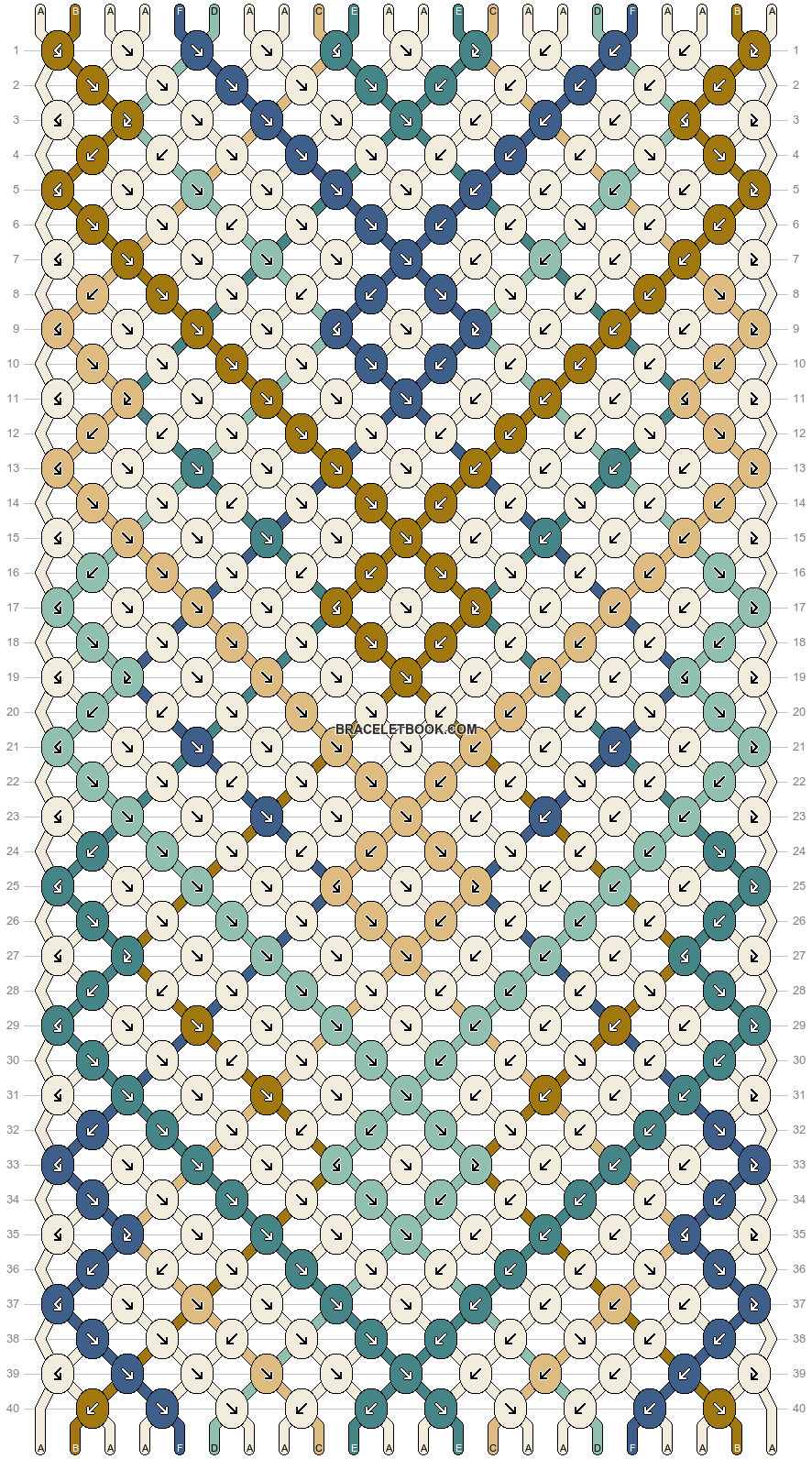 Normal pattern #144840 variation #352082 pattern