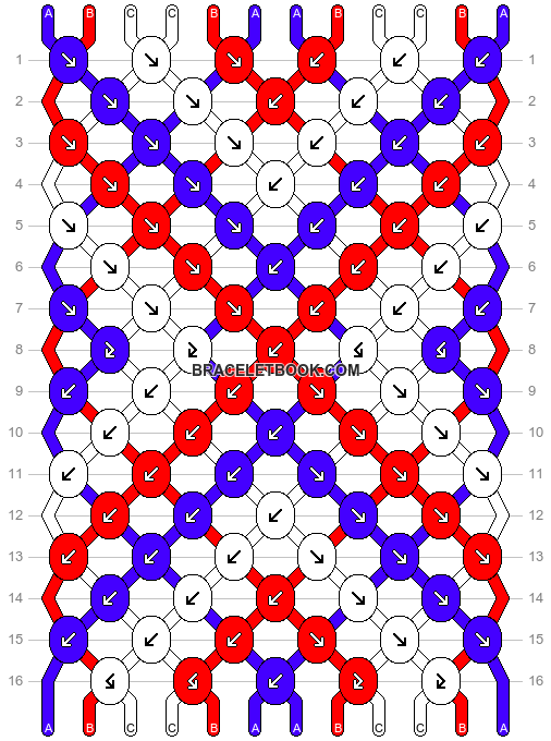 Normal pattern #11433 variation #352090 pattern