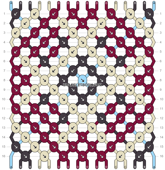 Normal pattern #31532 variation #352094 pattern