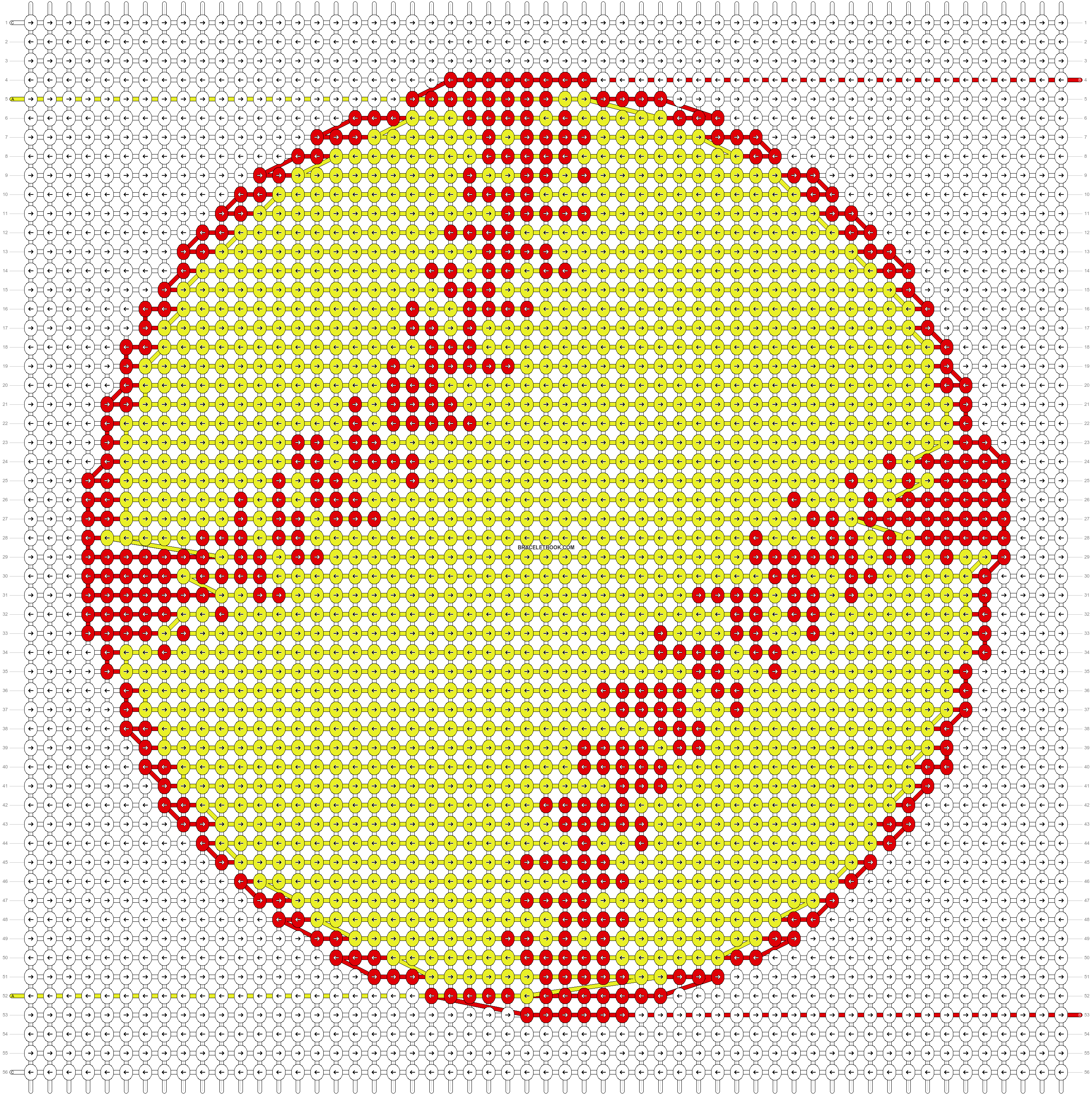 Alpha pattern #92589 variation #352101 pattern