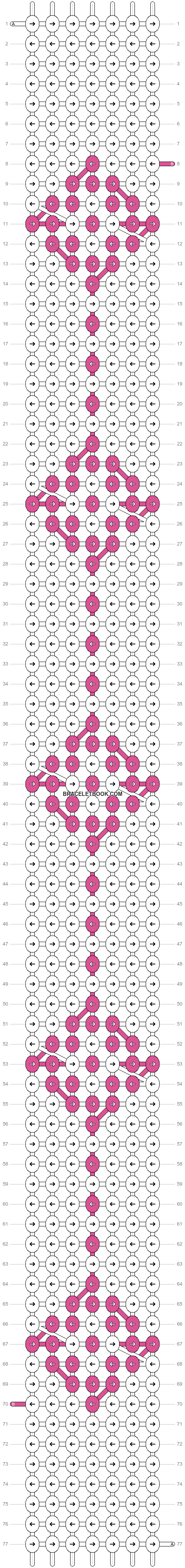 Alpha pattern #169417 variation #352102 pattern