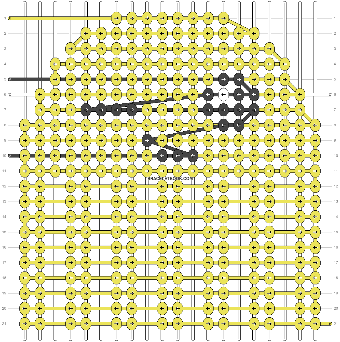Alpha pattern #147769 variation #352104 pattern