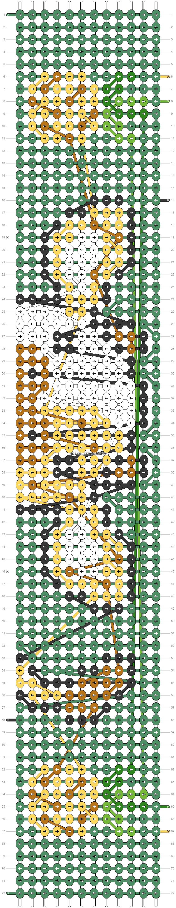 Alpha pattern #153693 variation #352105 pattern