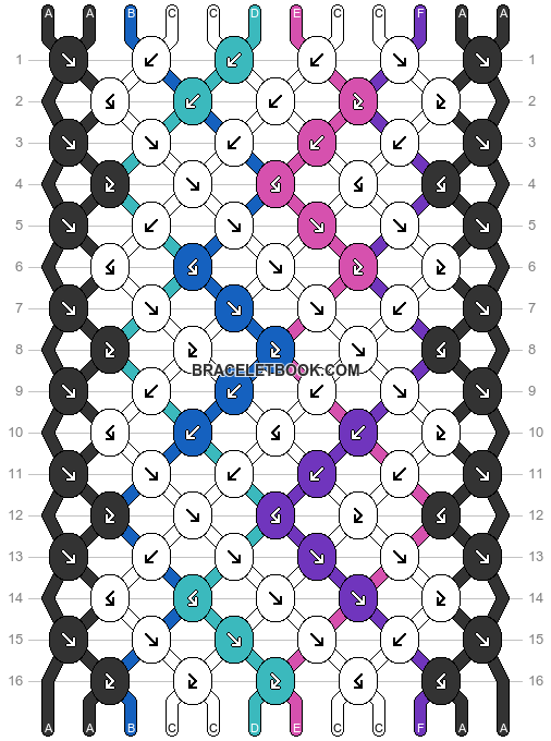 Normal pattern #16020 variation #352111 pattern