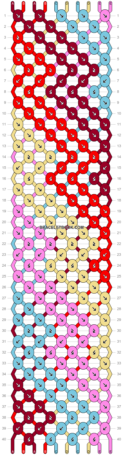 Normal pattern #25381 variation #352118 pattern