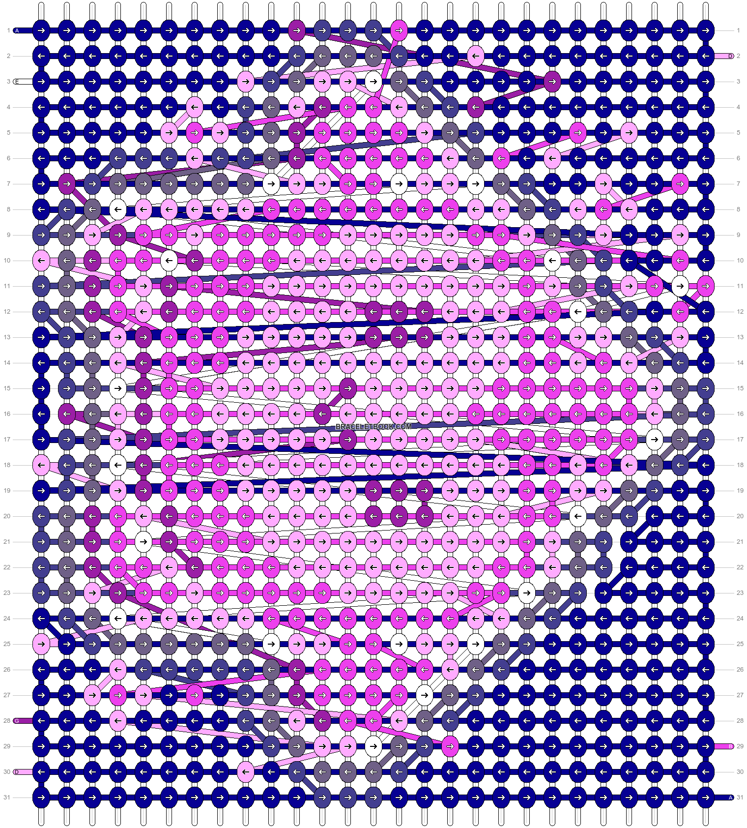 Alpha pattern #171588 variation #352125 pattern