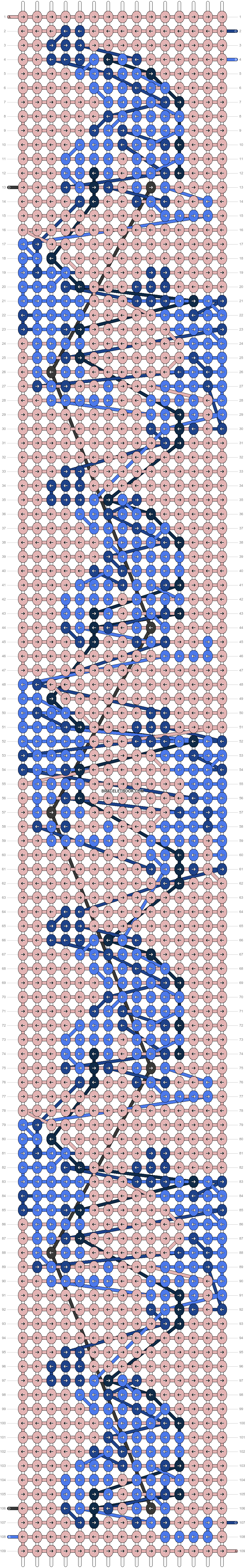 Alpha pattern #171601 variation #352128 pattern