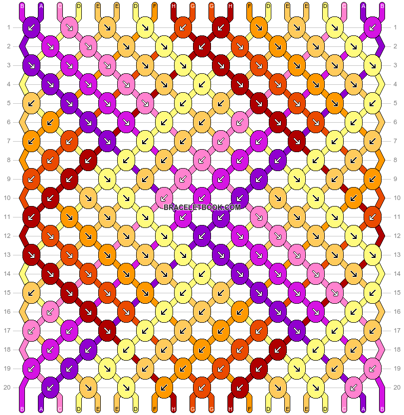 Normal pattern #37574 variation #352136 pattern