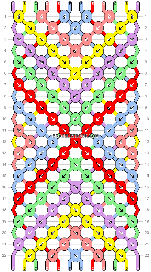 Normal pattern #18064 variation #352137 pattern