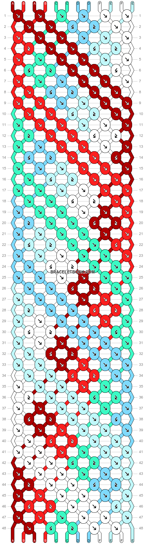 Normal pattern #94096 variation #352138 pattern