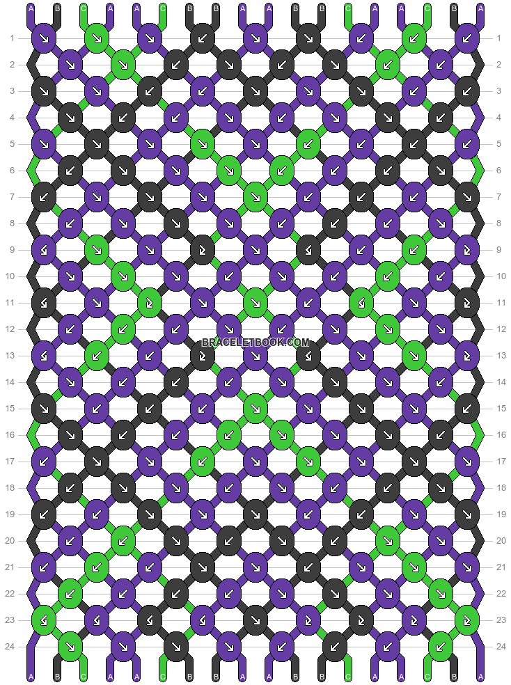 Normal pattern #81029 variation #352141 pattern