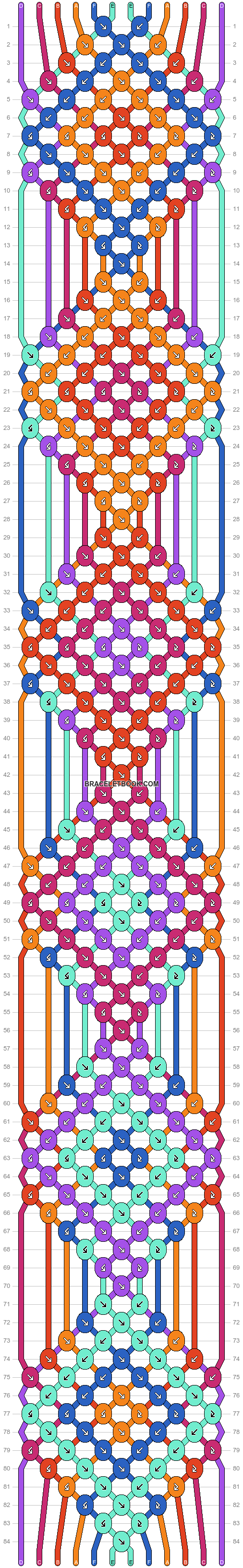 Normal pattern #61158 variation #352144 pattern
