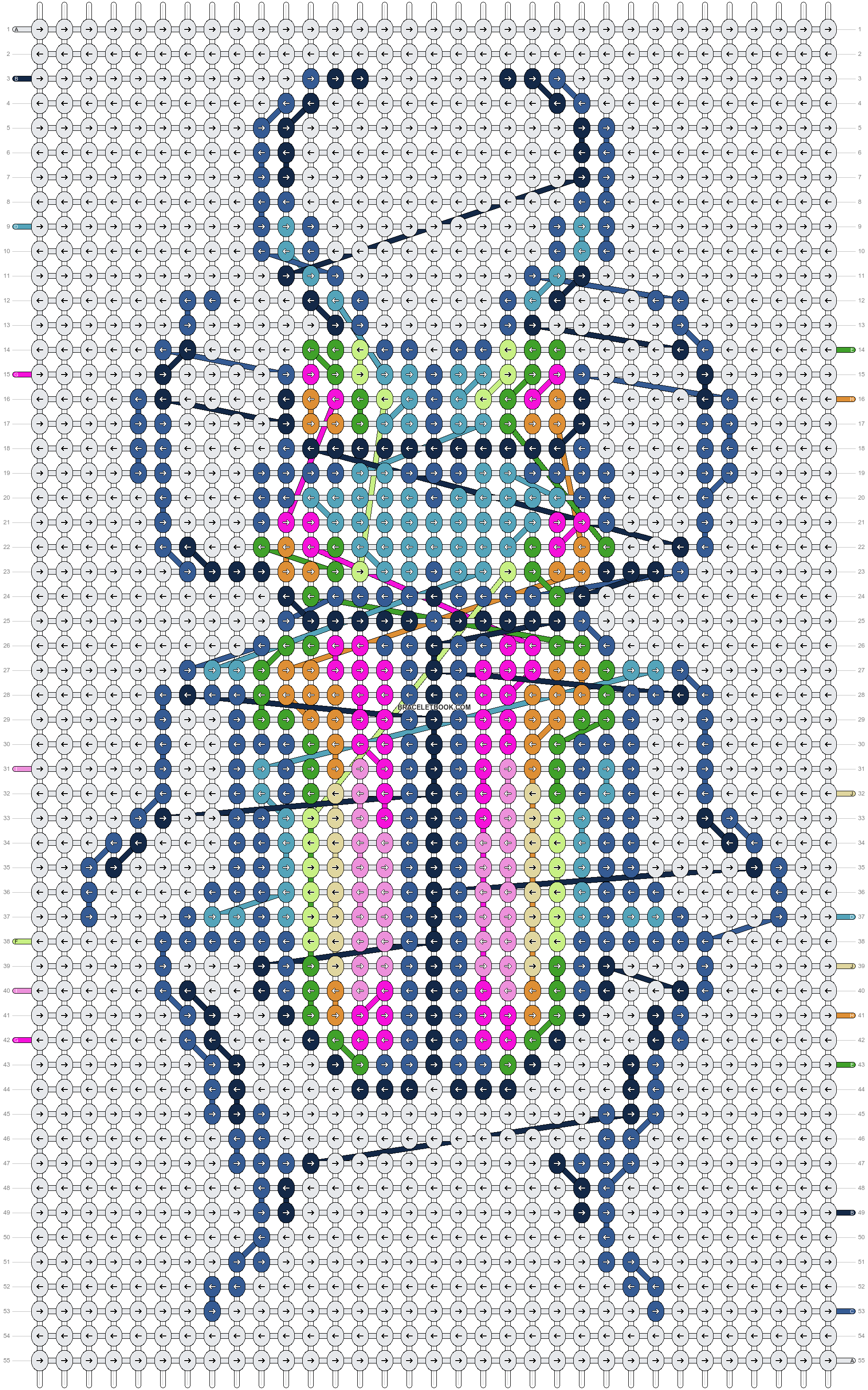 Alpha pattern #136446 variation #352145 pattern