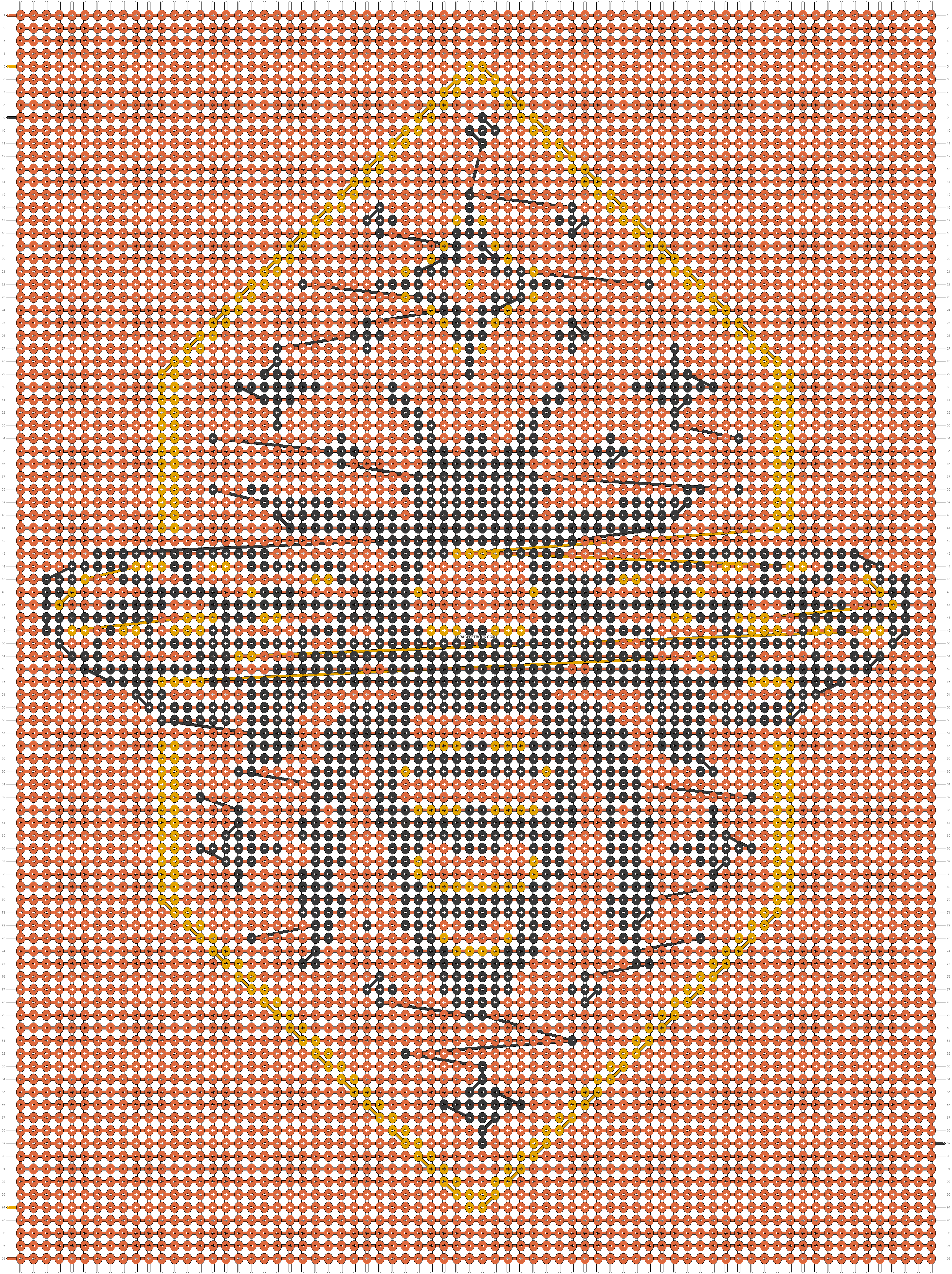 Alpha pattern #133458 variation #352152 pattern