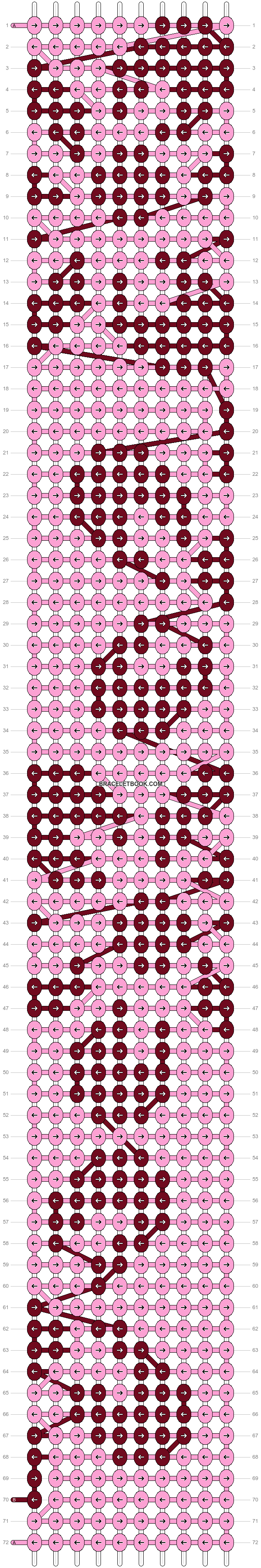 Alpha pattern #121112 variation #352158 pattern