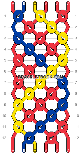 Normal pattern #166712 variation #352160 pattern