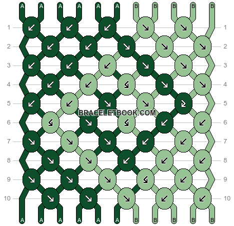 Normal pattern #5608 variation #352163 pattern
