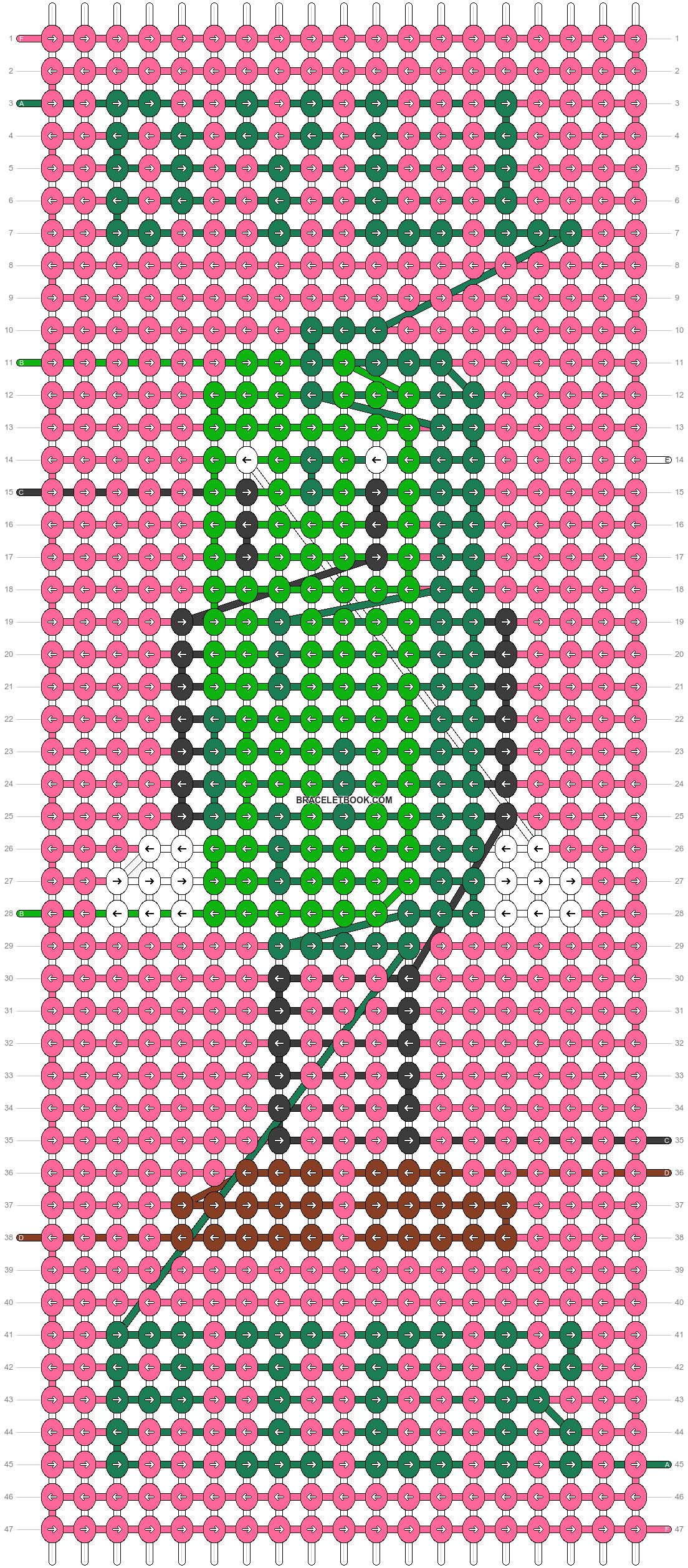 Alpha pattern #167229 variation #352164 pattern
