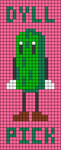 Alpha pattern #167229 variation #352164