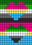 Alpha pattern #153798 variation #352166