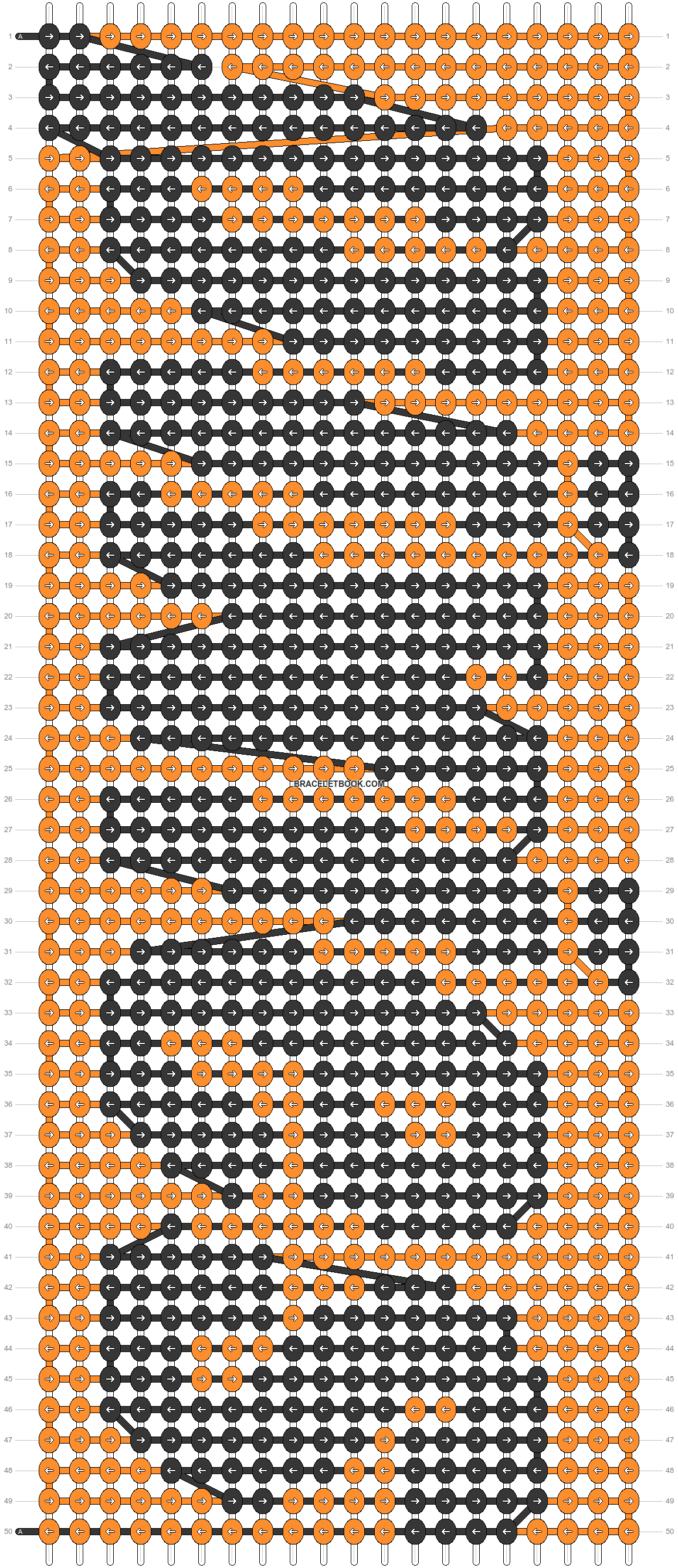 Alpha pattern #125093 variation #352175 pattern