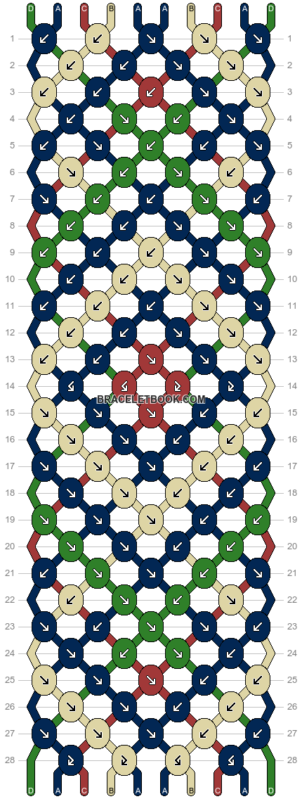 Normal pattern #76255 variation #352177 pattern