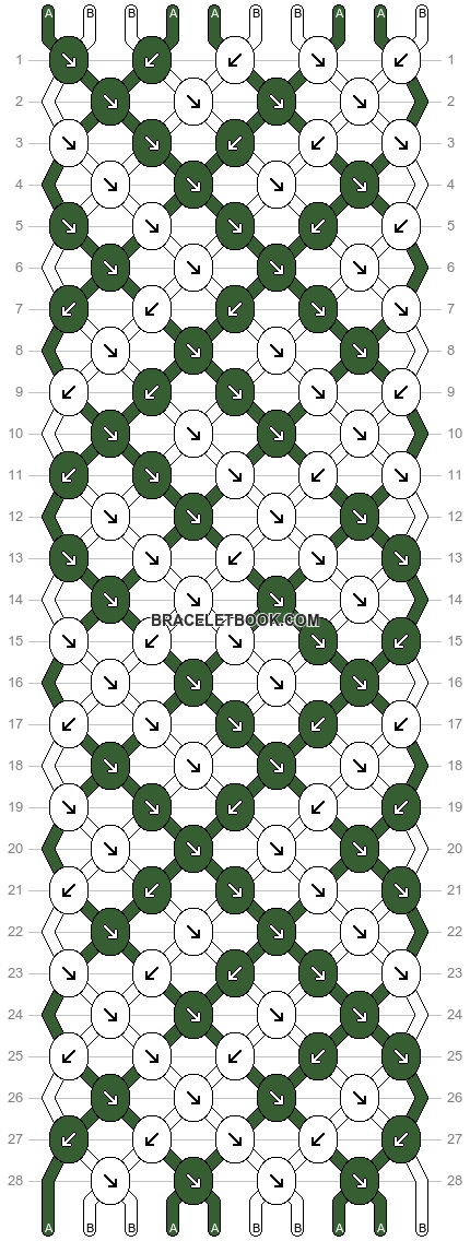 Normal pattern #6973 variation #352184 pattern