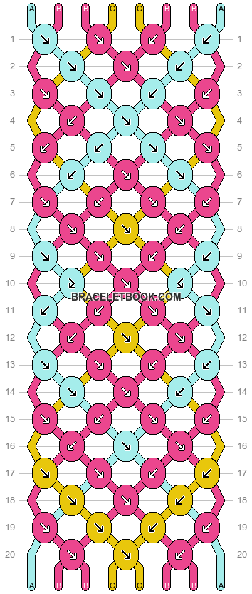 Normal pattern #129496 variation #352186 pattern