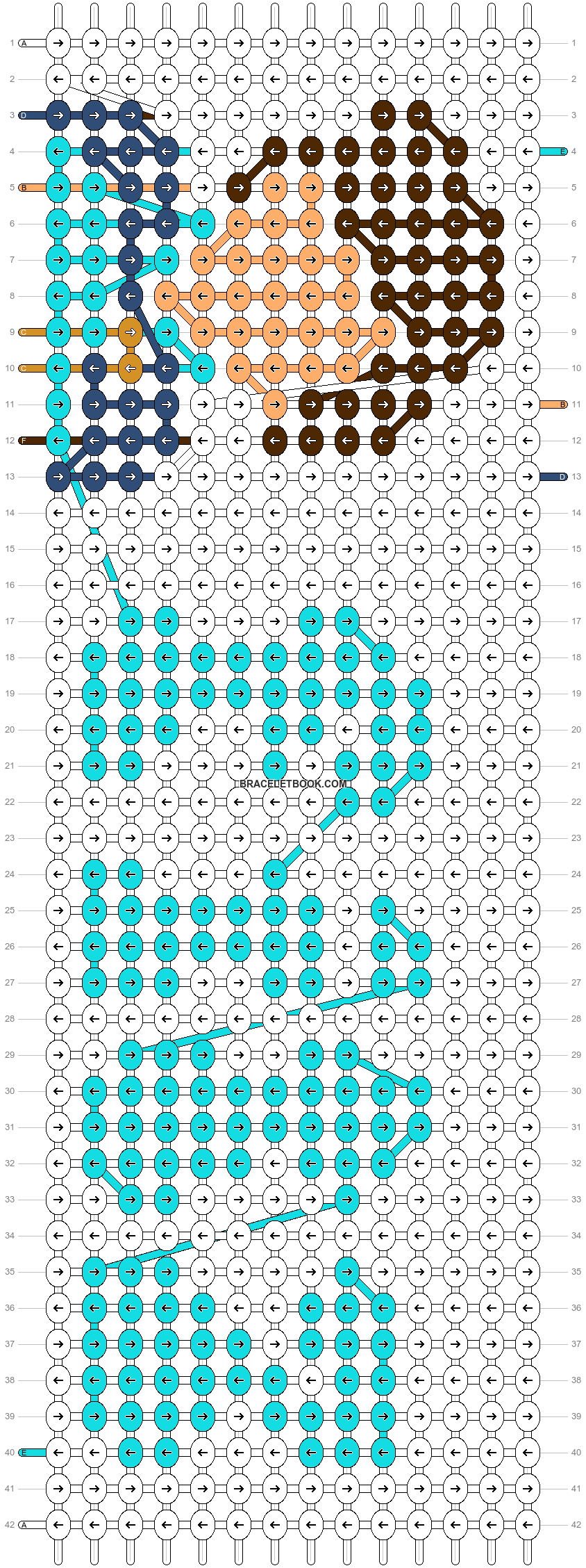 Alpha pattern #140929 variation #352191 pattern
